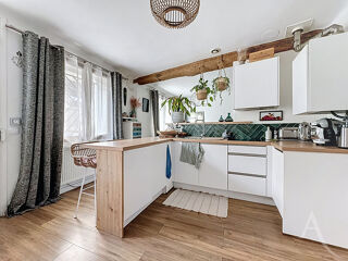  Maison � vendre 3 pi�ces 69 m�