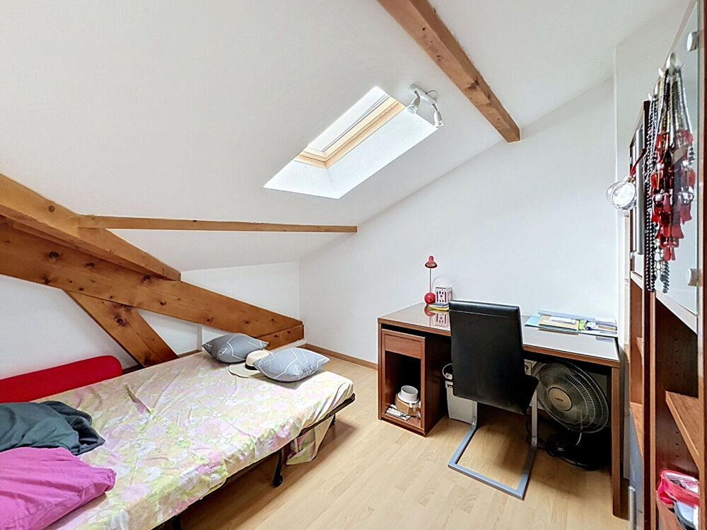 Vente Appartement Appartement duplex 5 pièces quartier MONTAUBAN BOURGOIN-JALLIEU Bourgoin jallieu