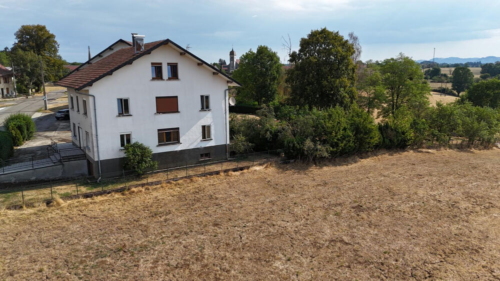 MAISON DE 316,95 M2 9 PIECES SUR 5.52 ARES 149000 EUROS
