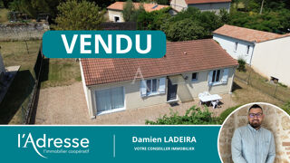  Maison à vendre 3 pièces 84 m²