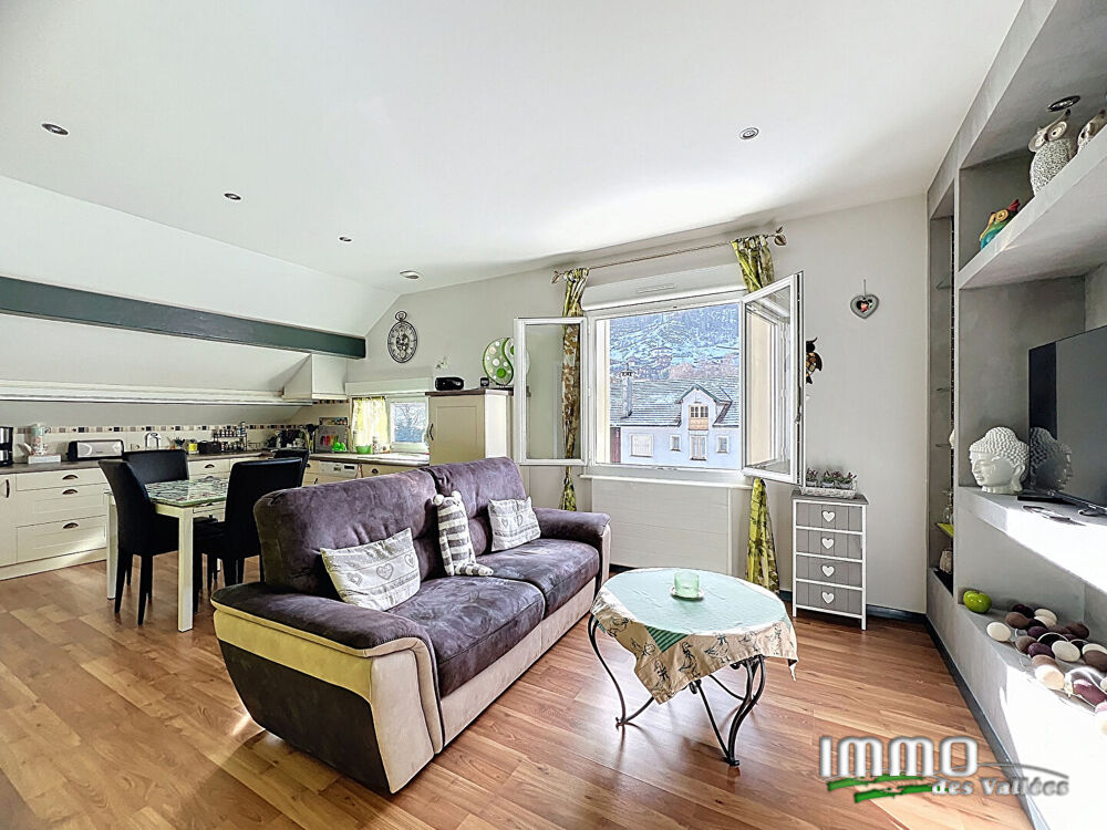 Appartement 3 pièces 58 m² · à La Bresse · 58 m² · 180 000 €