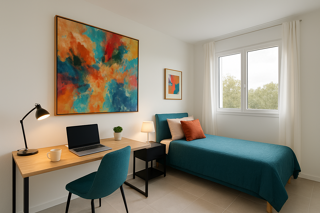  Appartement à vendre 4 pièces 82 m²