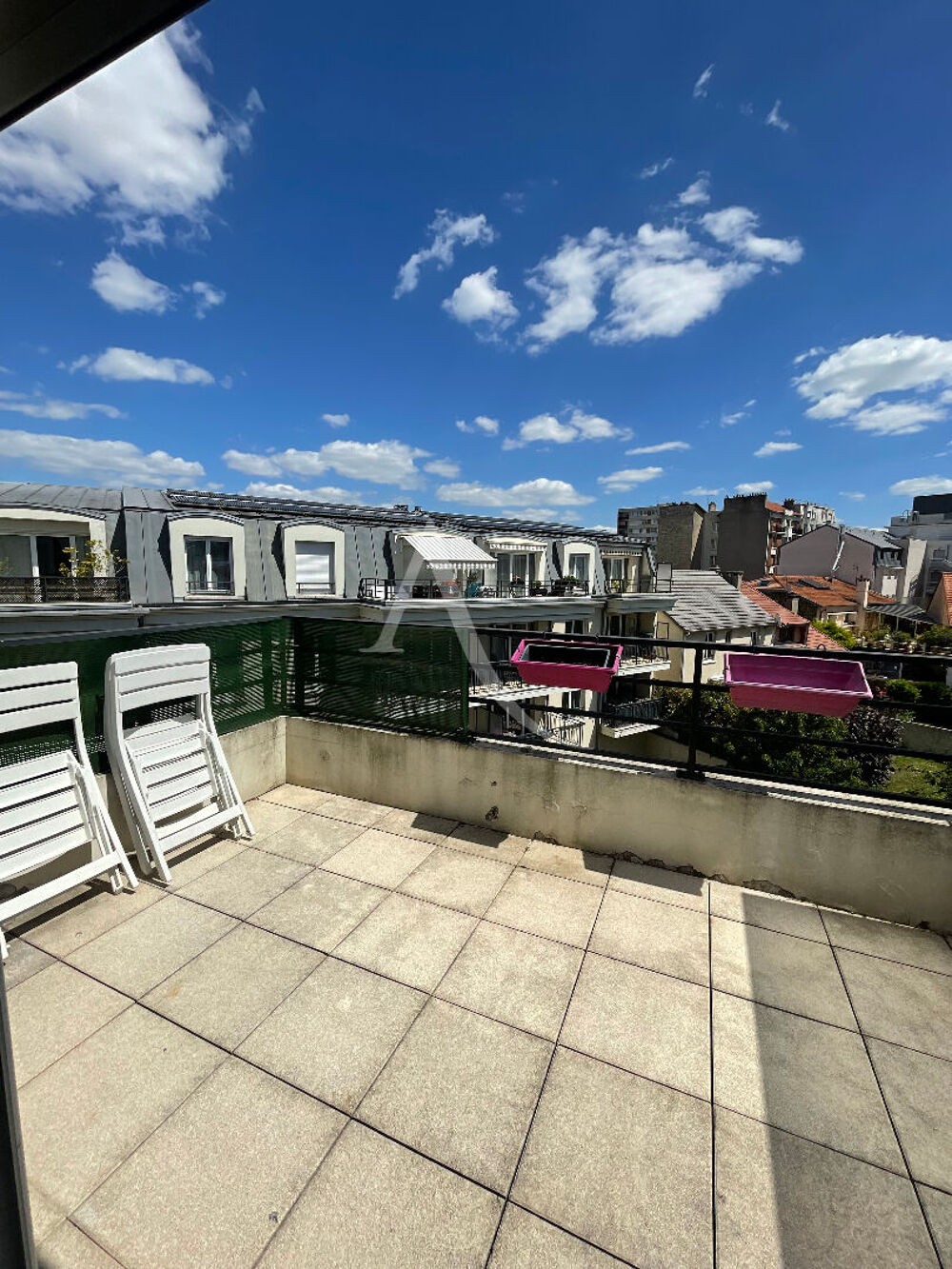 Appartement Chatillon 2 pièce(s) 38 m2 meublé