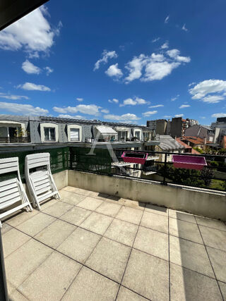 Location Appartement 2 pièces 38 m², Châtillon