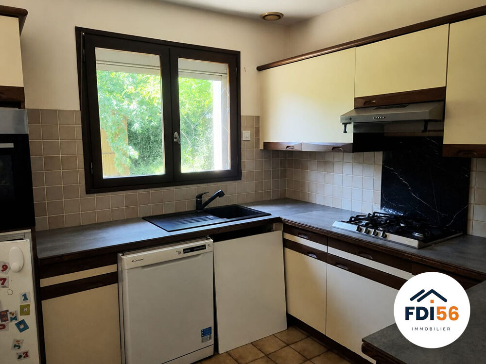 Vente Maison A VENDRE MAISON LANESTER 4 PIECES 88 m2 Lanester