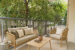  Appartement � vendre 3 pi�ces 55 m�