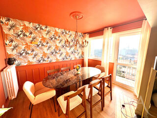  Appartement à vendre 5 pièces 88 m²
