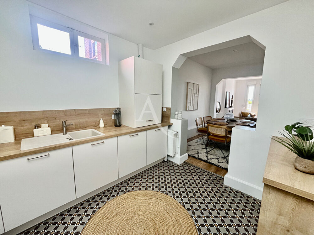 Maison Etaples 5 pièce(s) 95 m2