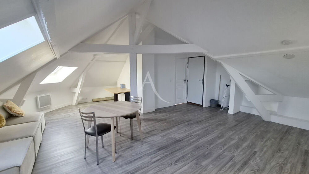 Location Appartement Nangis centre-ville Appartement meublé 1 pièce 21.70 m² Nangis