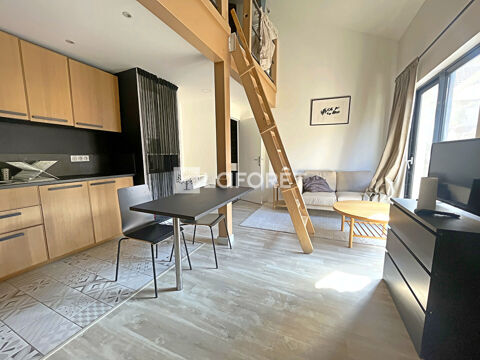  Appartement � louer 1 pi�ce 33 m�