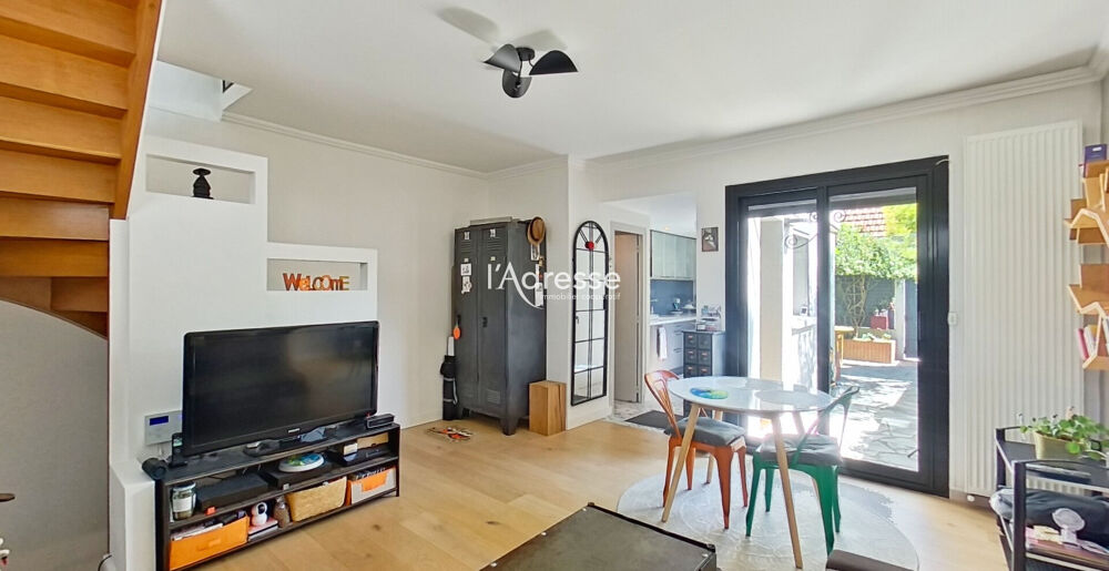 Vente Maison Clamart Gare Maison au calme avec jardin Clamart
