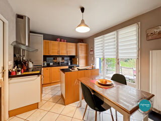  Maison à vendre 6 pièces 133 m²