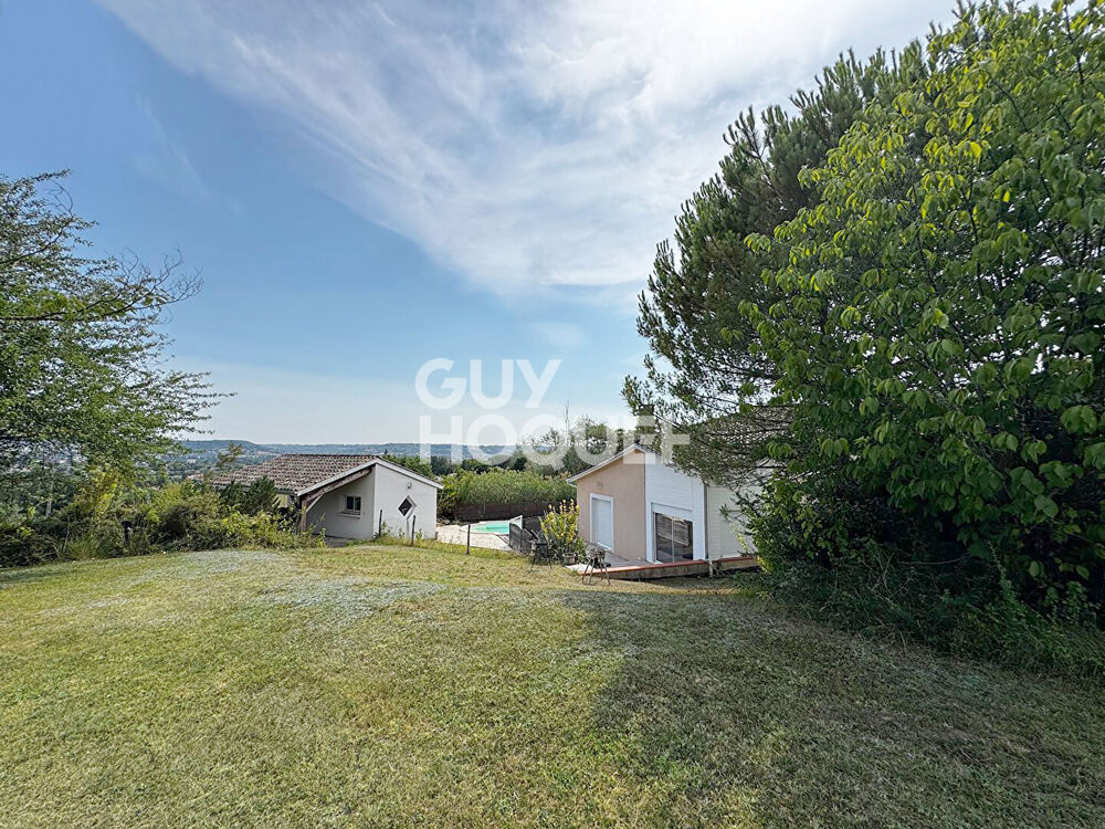 Vente Maison Villa 4 chambres avec piscine - Villeneuve Sur Lot Villeneuve sur lot