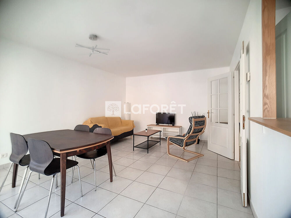 Appartement meublé Saint Genis Pouilly 2 pièces 50 m2