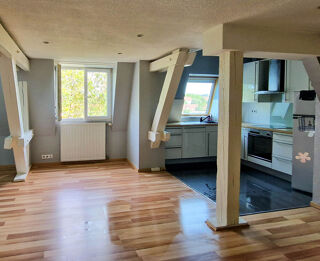  Appartement à louer 3 pièces 69 m²