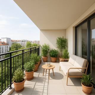  Appartement à vendre 3 pièces 65 m²