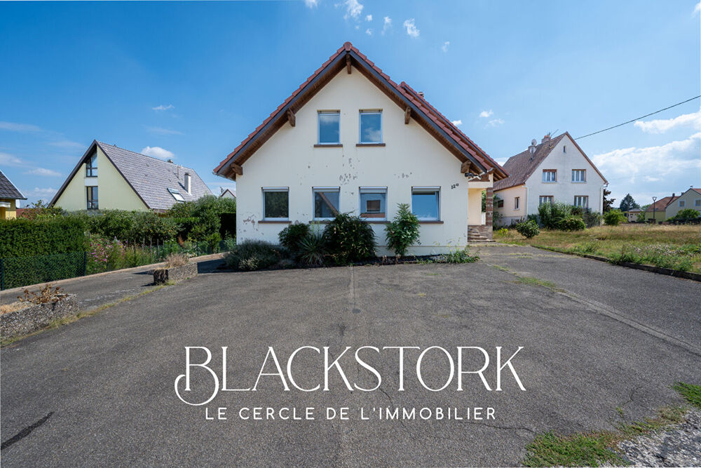   MARMOUTIER ? LOCAL COMMERCIAL 78,80 m² ? 3 PLACES DE PARKING 