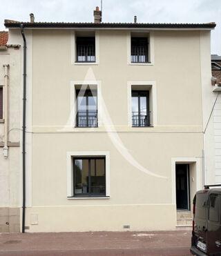  Maison � vendre 3 pi�ces 53 m�