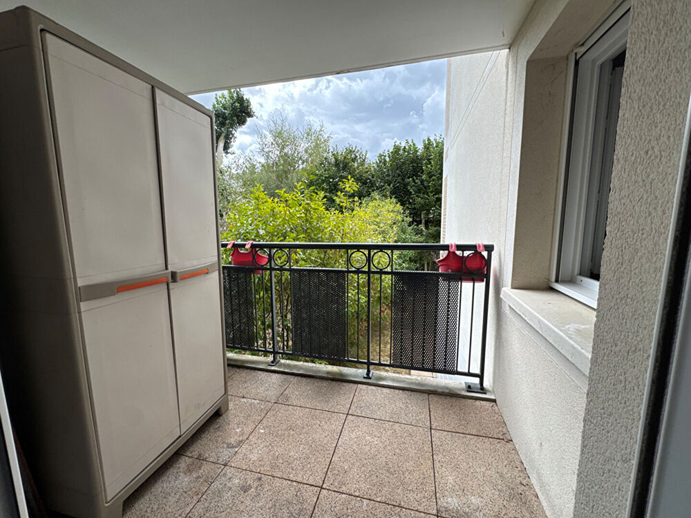 Appartement 3 pièces - Persan - 57.42m²