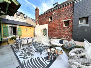  Maison � vendre 4 pi�ces 53 m�