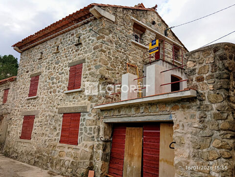   Mas + Jardin et Casot - Serralongue Maison - 5 pi�ce(s) - 140 m�