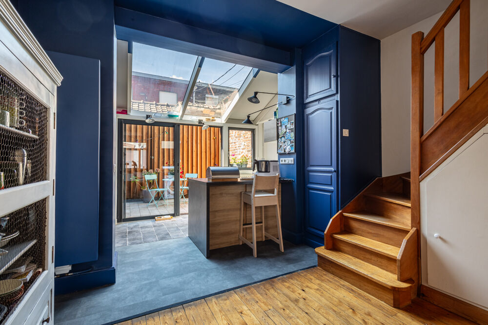 Vente Maison Maison Lille 5 pièce(s) 110 m2 Lille