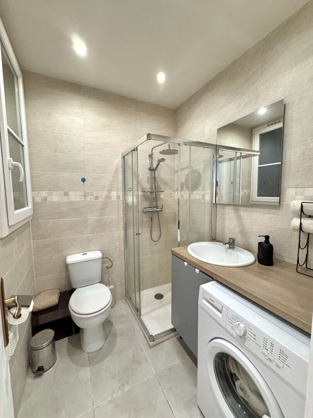 Location Appartement Studio NICE - AVENUE SHAKESPEARE Nice
