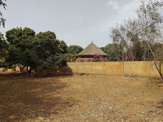  Terrain � vendre 1 m� Ngaparou