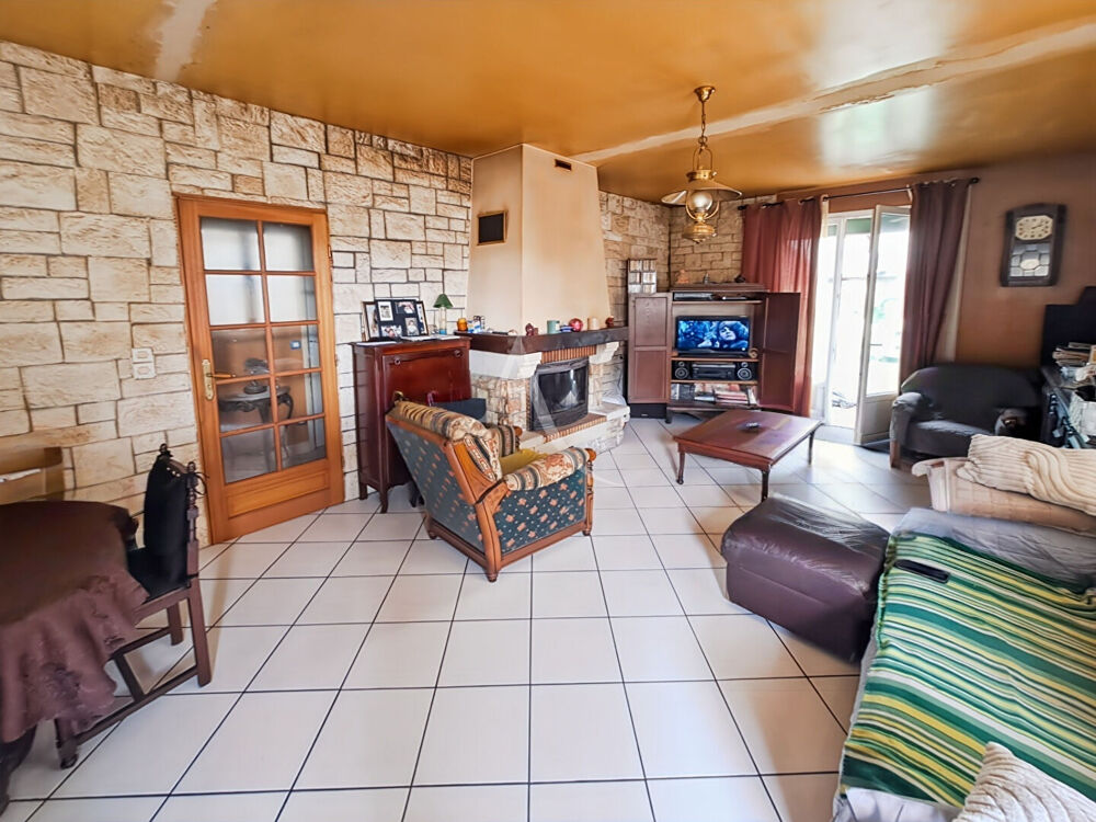Vente Maison Maison à Ollainville 3 pièces 63 m2 de plain-pied avec 2 chambres Ollainville