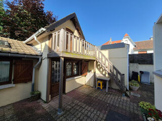  Appartement à vendre 3 pièces 38 m²