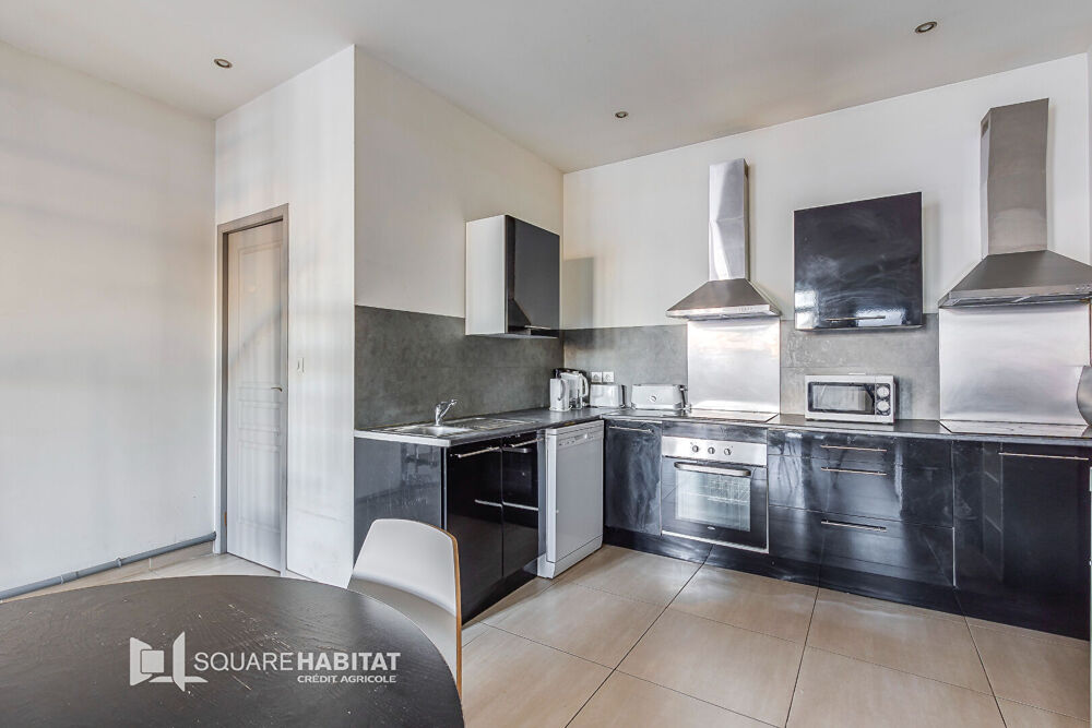 Vente Maison Maison Colocation avec rentabilité à Roubaix 6 pièces 125 m2 Roubaix