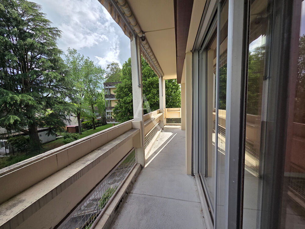 Vente Appartement T4 105 M2 PAU  Cave et Garage Pau