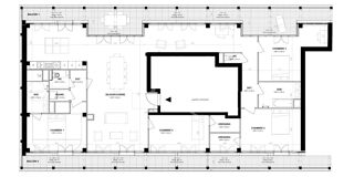  Appartement � vendre 5 pi�ces 220 m�