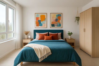  Appartement à vendre 3 pièces 82 m²