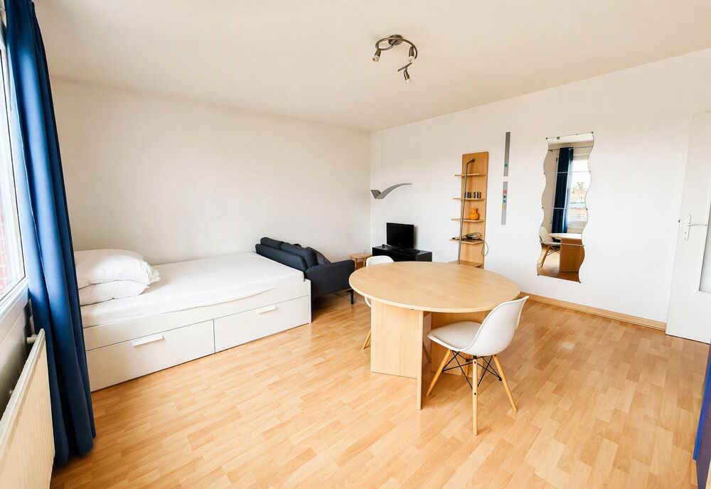LOOS - CENTRE VILLE - STUDIO - PARKING