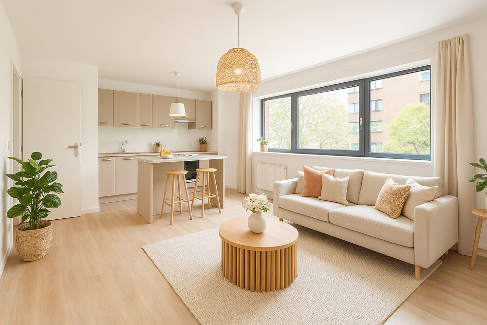 Appartement Lille BOIS BLANCS 4 pièces 90 m2