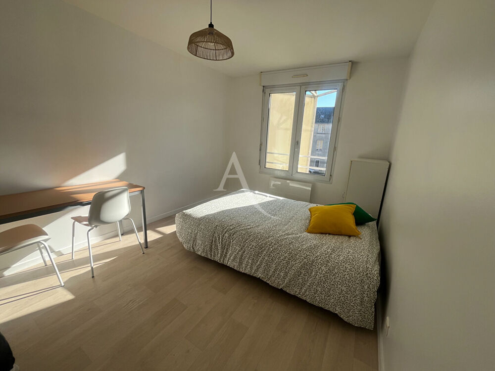 Location Appartement Studio - Centre Ville Cholet