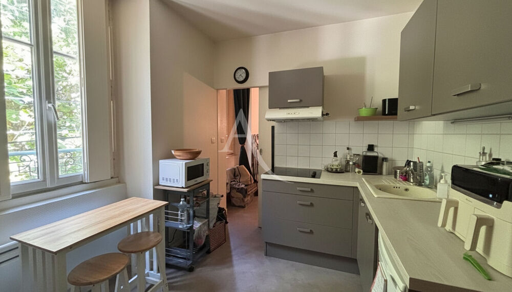 Investissement - Appartement T2 Boulevard Pasteur
