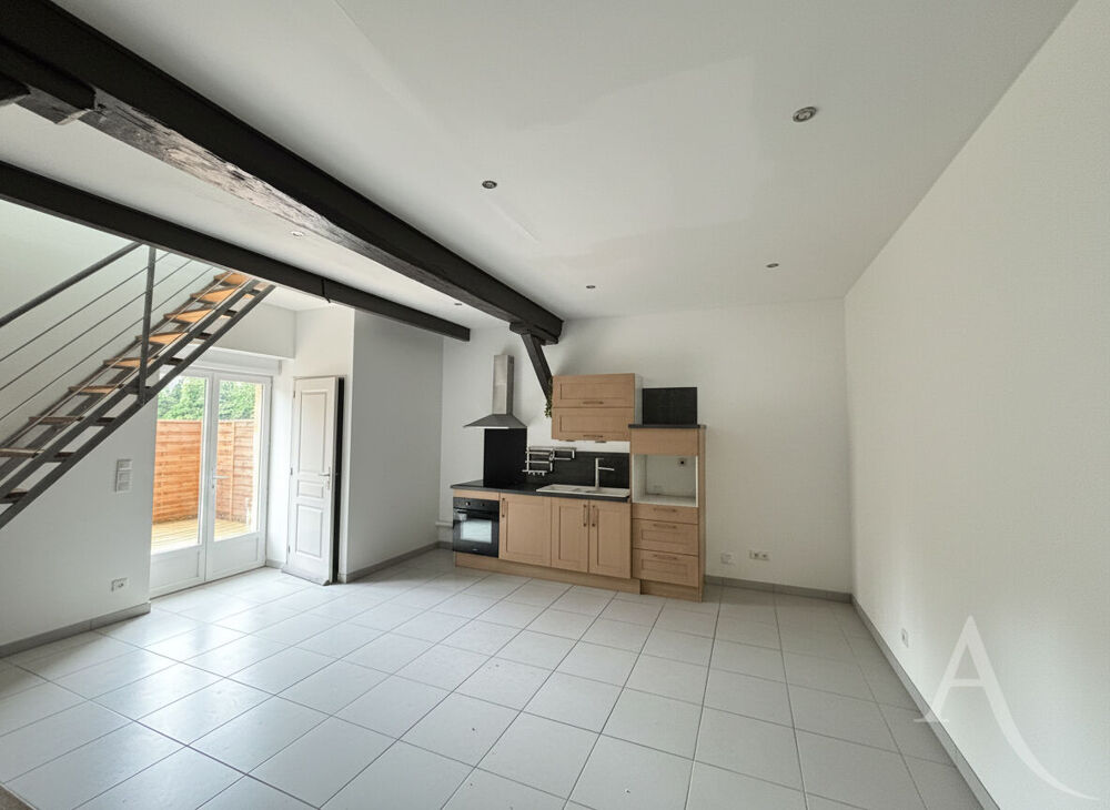 Location Maison Maison 2 pièces 53m2 - Châteauroux Chateauroux