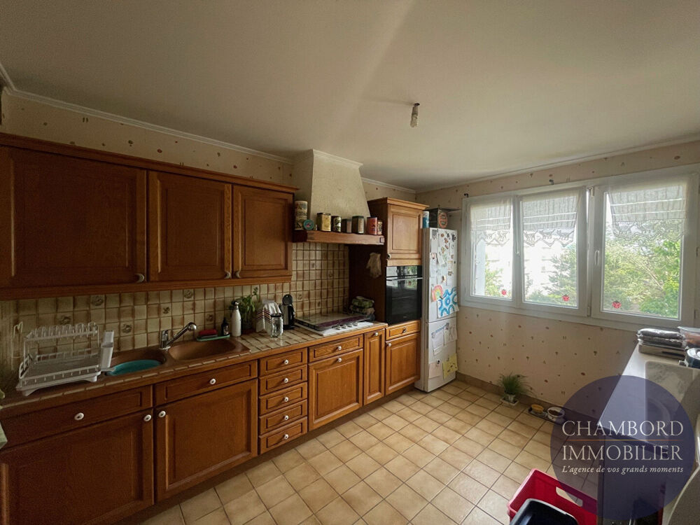 Appartement Blois 4 pièces 84 m2