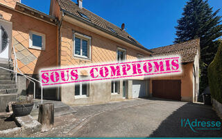  Maison à vendre 3 pièces 67 m²