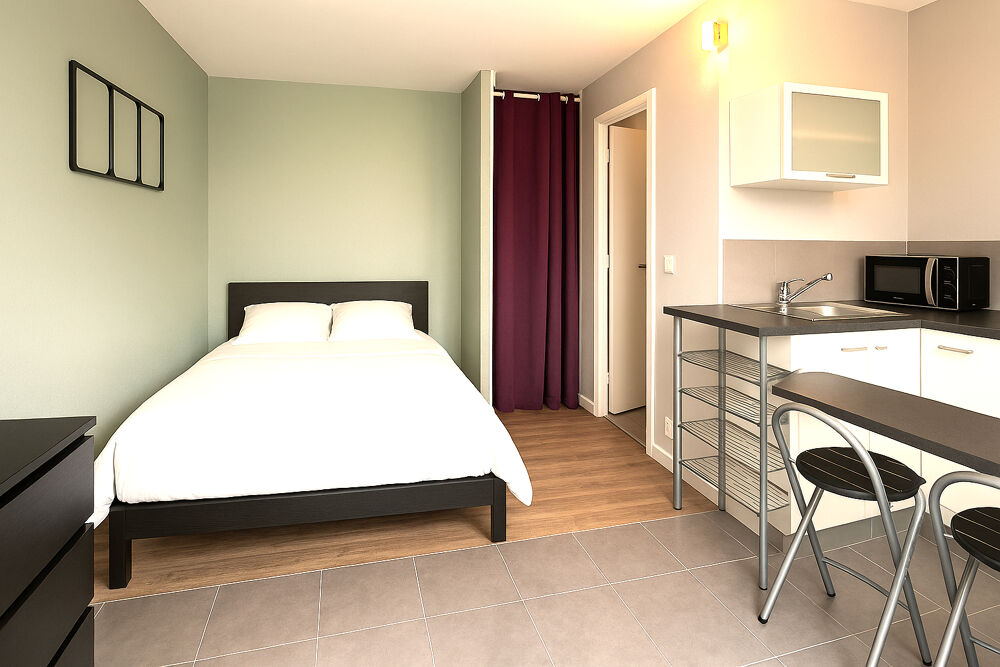 Appartement Arras 1 pièce(s) 19 m2