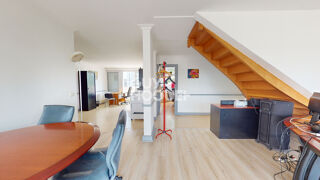  Appartement � vendre 7 pi�ces 123 m�