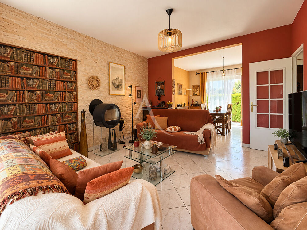 Vente Maison À VENDRE - SAINT-HILAIRE-SAINT-FLORENT - MAISON AVEC VUE EXCEPTIONNELLE SUR SAUMUR Saumur