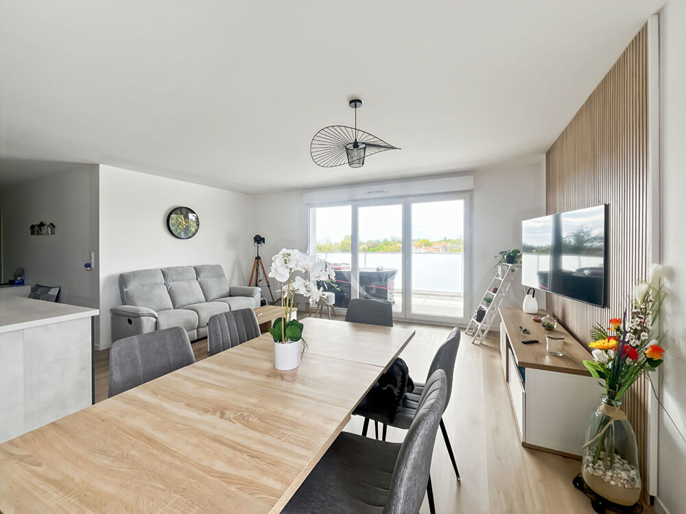 Vente Appartement Appartement Notre Dame De Monts 4 pièce(s) 86.50 m2 Notre dame de monts