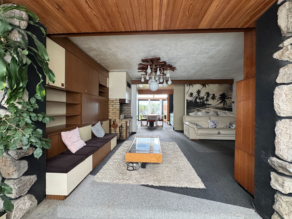 Vente Maison Maison Calais Avenue Blériot de 137 m2- jardin- Calais