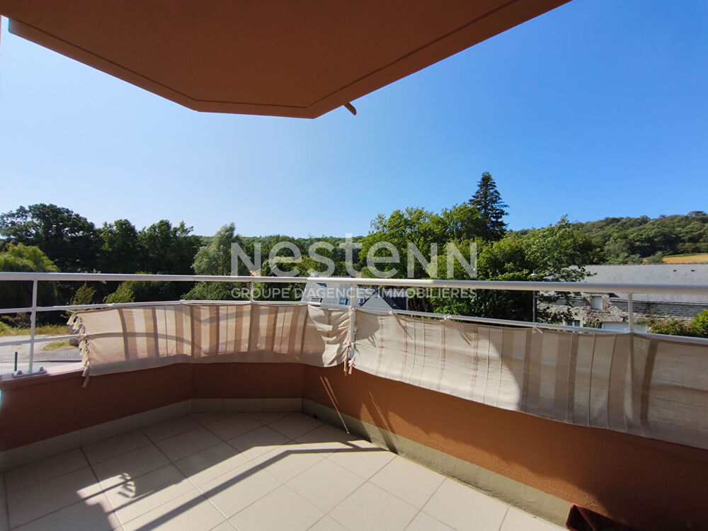 Appartement T2 à vendre à Saint Nolff - Proche commerces et écoles - Parking - Cave