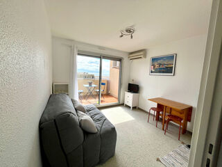  Appartement à louer 1 pièce 16 m²