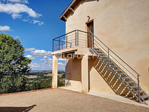  Appartement Castelnau-de-Montmiral - 2 pièces - terrasse et parking Appartement - 2 pièce(s) - 45 m²