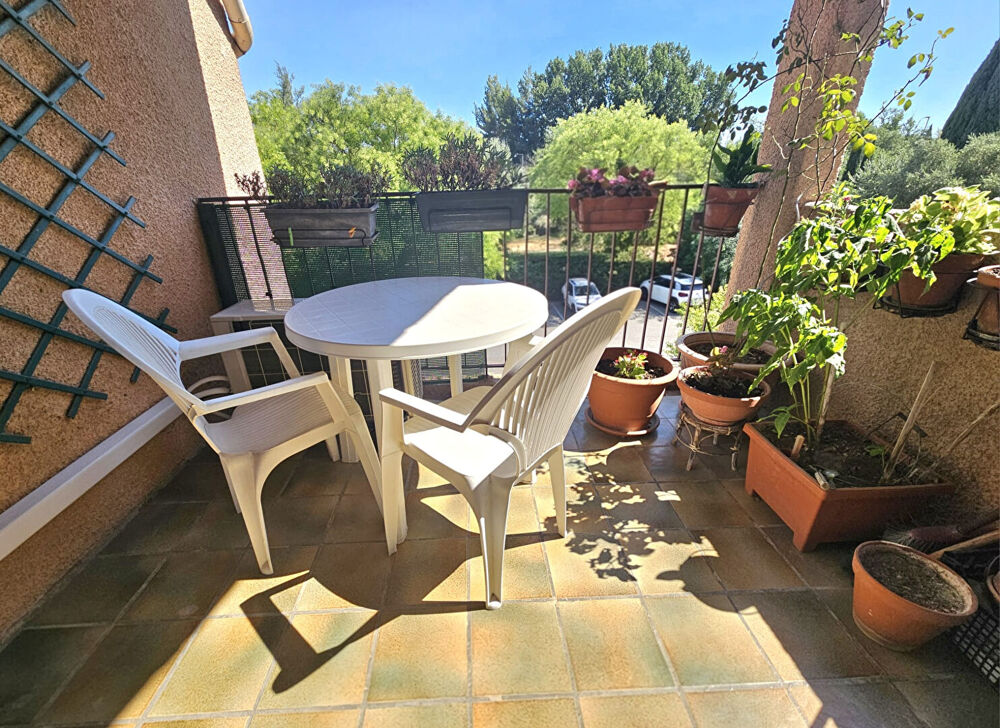 Vente Appartement Les Milles - Appt T2 de 49 m² avec terrasse et potentiel agrandissement enT3 Aix en provence